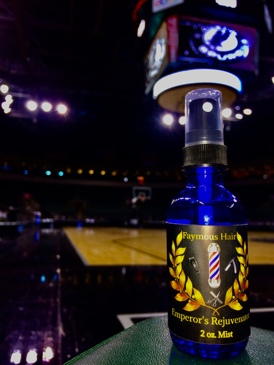 Emperor's Rejuvenator - Leave In Conditioner Mist 2oz