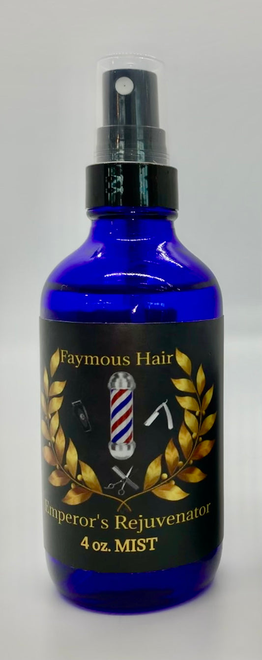 Emperor's Rejuvenator - Ultra Premium MCT Mist 4oz.
