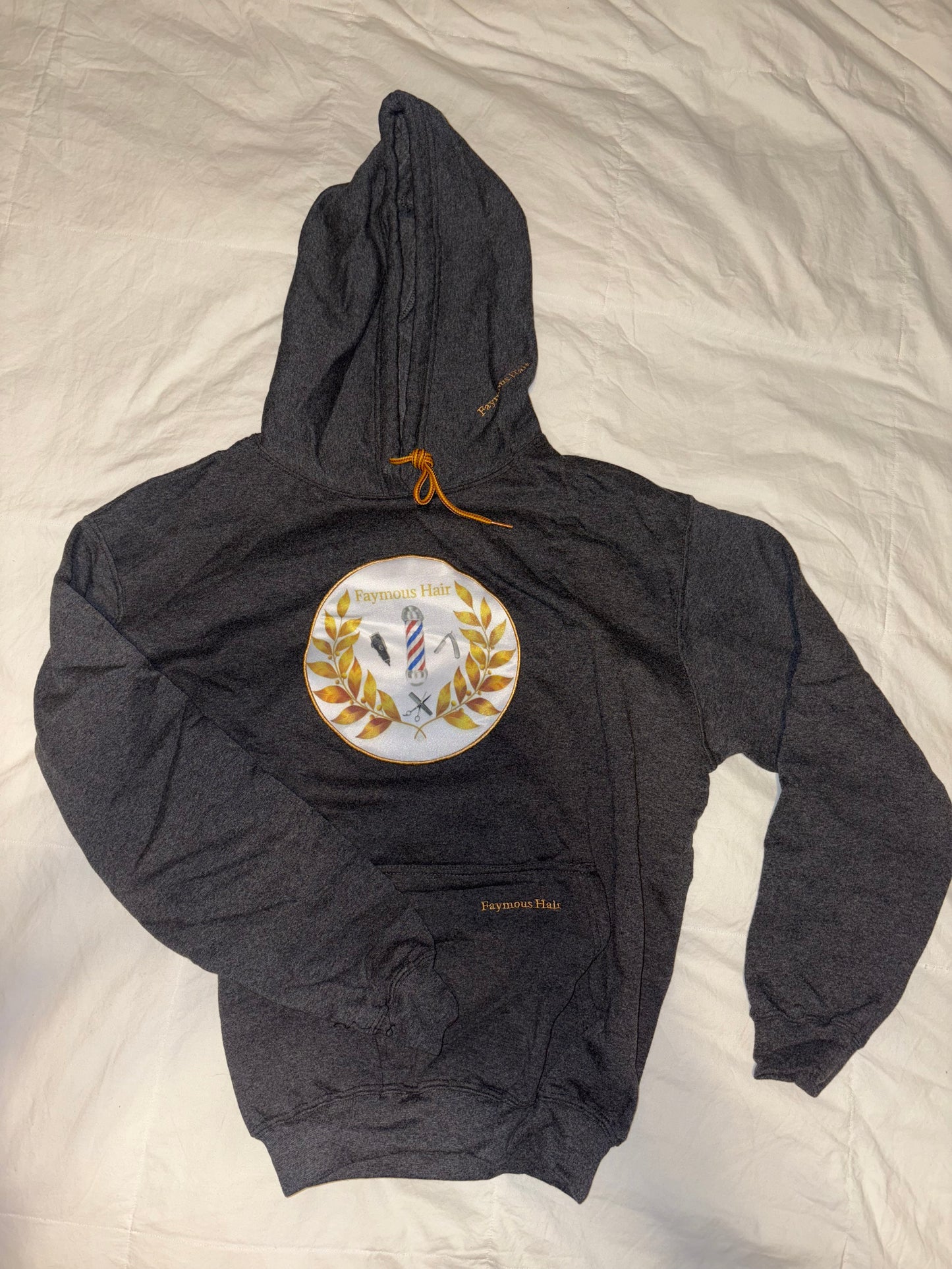 Faymous Hair Legacy Hoodie