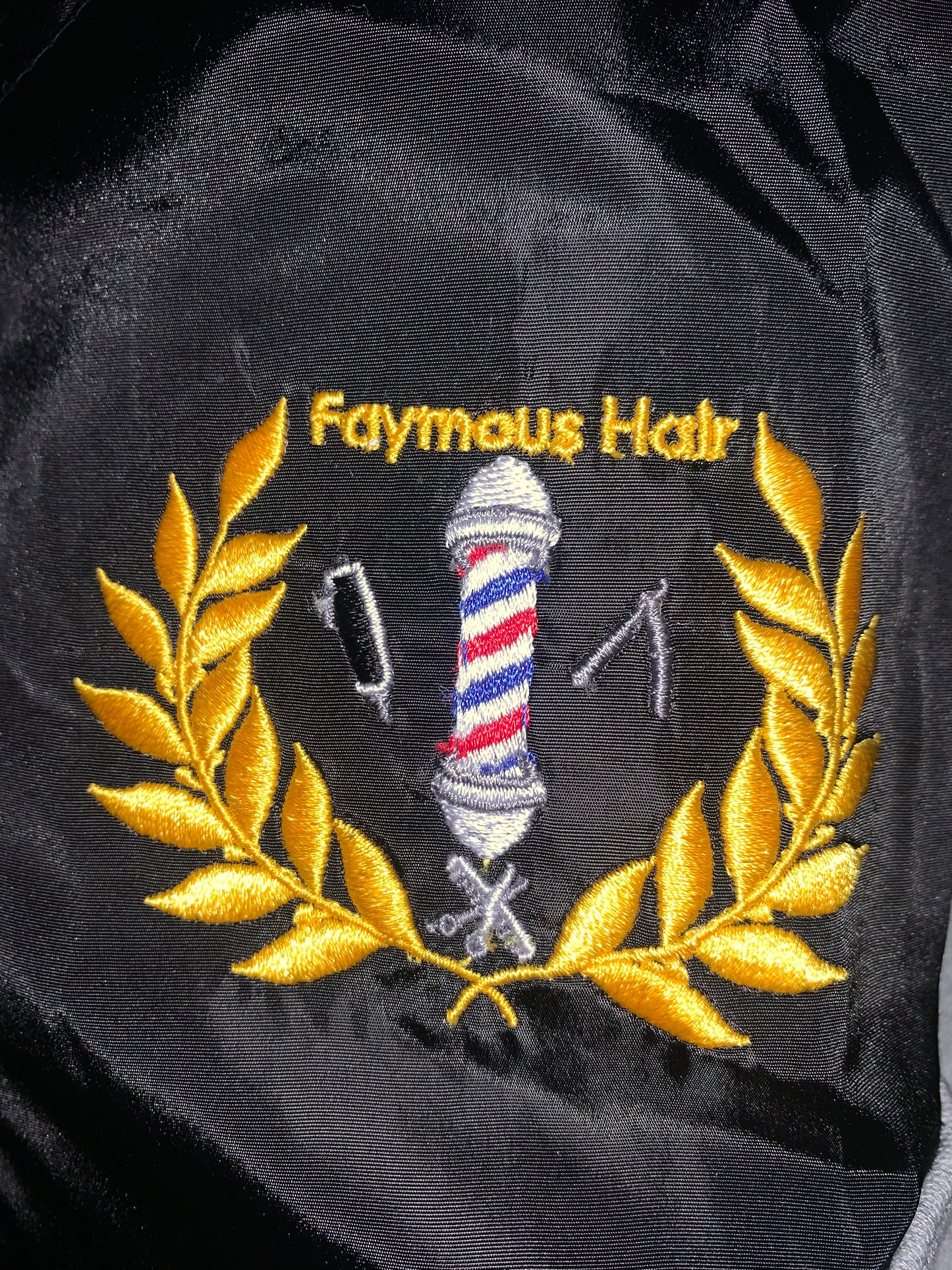 Faymous Hair Active Wear