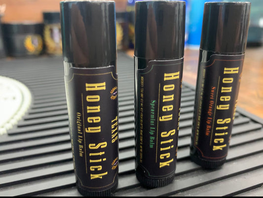 Texas Honey Stick Lip Balm (Mint)