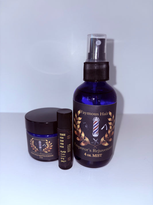 Faymous Hair Bundle